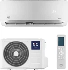 Кондиціонер NC clima BIRMINGHAM NCI18EHBIw1eu/NCO18EHBIw1eu інверторний