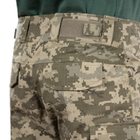 Тактические военные штаны Ukrarmor XT Combat Pants. Олива. Размер M - изображение 7