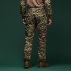 Тактические военные штаны Ukrarmor XT Combat Pants. Мультикам. Размер XXL - изображение 6
