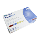 Перчатки латексные без талька Medicom Safe Touch размер S 100 шт (1123В) (0123951) - изображение 2