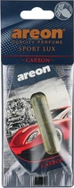 Areon Sport Lux Carbon Ароматизатор для автомобиля 5ml (905716-45091)