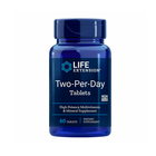 Мультивитамины Life Extension Two-Per-Day Multivitamin, 60 капс.