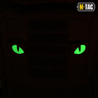 Нашивка M-Tac Tiger Eyes Laser Cut (пара) Multicam - изображение 2