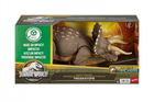 Фігурка Mattel Jurassic World Eko Triceratops Obronca Srodowiska 15 см (194735165421) - зображення 1