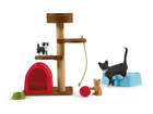 Zestaw figurek Playtime Cats 3 szt (4059433573045) - obraz 3