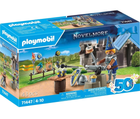 Zestaw figurek Playmobil Novelmore Knight's Birthday Party 43 szt (4008789714473) - obraz 1