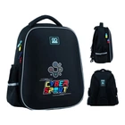 Рюкзак GoPack Education Cyber Sport "Ігроманія" 38х28х13 см чорний (GO24-165M-5)