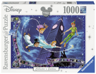 Puzzle Ravensburger Walt Disney Piotrus Pan 50 x 70 cm 1000 elementów (4005556197439) - obraz 1