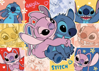 Zestaw puzzli Ravensburger Disney Stitch 26 x 36 cm 4 x 100 elementów (4005556057313) - obraz 4