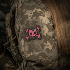 M-Tac нашивка KITTY (вишивка) Pink/Ranger Green - зображення 8