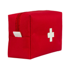 Аптечка TUFI profi PREMIUM First Aid Kit красная 24х14х9 см (0121428) (0121428) - изображение 3