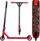 Самокат SportVida Stunt ABEC-7 Red (SV-WO0021) - зображення 7