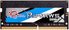 Pamięć RAM G.Skill SODIMM DDR4-2666 8192MB PC4-19200 (F4-2666C18S-8GRS) - obraz 1
