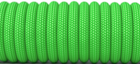 Змінний кабель для мишки Glorious Ascended Cable V2 Gremlin Green (G-ASC-GREEN-1) - зображення 2