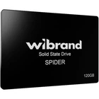 SSD накопитель Wibrand Spider 120gb 2.5" (wi2.5ssd/sp120gb)