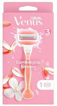 Бритва для гоління Gillette Venus ComfortGlide Spa Breeze + змінне лезо (7702018577132) - зображення 1