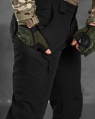 Тактичні штани Patriot black 2XL - зображення 10