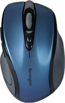 Mysz Kensington Pro Fit Mid-Size Wireless Sapphire Blue (K72421WW) - obraz 1