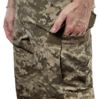 Тактичні військові штани Ukrarmor XT Combat Pants. Піксель (мм-14). Розмір M - зображення 6