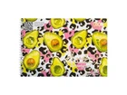Альбом для малювання ZiBi 30арк. AVOCADO, А4, 120г/м2 на пружині, салатовий, KIDS Line