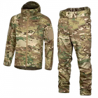 Мужской костюм Stalker 3.0 Twill куртка и брюки Мультикам М (Kali) KL588 - изображение 4