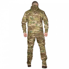 Мужской костюм Stalker 3.0 Twill куртка и брюки Мультикам XXXL (Kali) KL587 - изображение 3