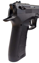 Шумовий пістолет EKOL Firat P92 Auto Black - зображення 4