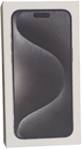 Мобільний телефон Apple iPhone 15 Pro Max 256GB Black Titanium (MU773) (353650691331636) - Уцінка - зображення 5