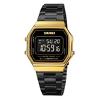 Часы наручные мужские SKMEI 1647GDBK gold