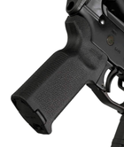 Пістолетна рукоятка Magpul MOE-K2 Grip для AR-15/M4 (полімер) чорна - зображення 3