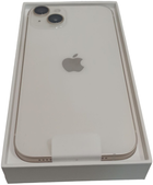 Мобільний телефон Apple iPhone 14 Plus 256GB Starlight (MQ553) (358070205714851) - Уцінка - зображення 2