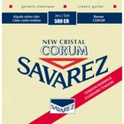 Струны для классической гитары Savarez 500 CR