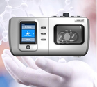 BIPAP аппарат VENTMED ST30 DS-8 для неинвазивной вентиляции легких и лечения апноэ с увлажнителем - изображение 7