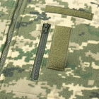 Кофта тактическая флисовая ММ-14 (пиксель ЗСУ) 54 - изображение 5