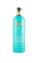 CHI Aloe Vera Curl Enhancing Shampoo Шампунь ,активує завиток з алое вера