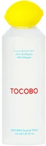 Лимонний тонер TOCOBO Aha Bha Lemon Toner з AHA BHA кислотами 150 мл (8809835060003)