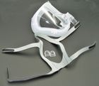 Сипап маска Xiamen полнолицевая - на все лицо - для СИПАП терапии - ИВЛ - неинвазивная вентиляция легких- L размер - изображение 6