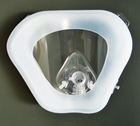 Сипап маска Xiamen полнолицевая - на все лицо - для СИПАП терапии - ИВЛ - неинвазивная вентиляция легких- L размер - изображение 7