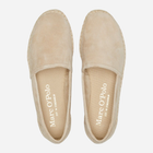 Espadryle damskie MARC O'POLO mpo40315613801305715 39 Piaskowe (4068066155351) - obraz 4