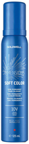 Мус для волосся Goldwell Soft Color фарбування 10 Violet 125 мл (4021609132431) - зображення 1