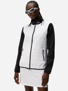 Куртка демісезонна жіноча J. Lindeberg jlgwow11403-0000 M Біла (7310421075765) - зображення 1