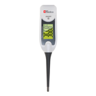 Термометр електронний з гнучким наконечником та великим екраном Promedica Flex гарантія 2 роки - зображення 1