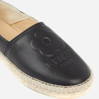 Espadryle damskie Kenzo kenfe52es021l78-99 37 Czarne (3612230641679) - obraz 4