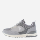 Buty sportowe męskie do kostki U.S. Polo Assn usptabry007m-gry 42 Szare (8055197478639) - obraz 3