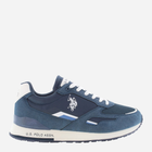 Чоловічі кросівки U.S. Polo Assn usptabry003m-blu 41 Сині (8055197488362) - зображення 1