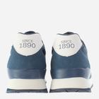 Чоловічі кросівки U.S. Polo Assn usptabry003m-blu 41 Сині (8055197488362) - зображення 4