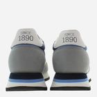 Sneakersy męskie do kostki U.S. Polo Assn uspjustin001m-avi 41 Niebieskie (8055197453971) - obraz 4