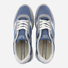 Sneakersy męskie do kostki U.S. Polo Assn uspjustin001m-avi 45 Niebieskie (8055197454015) - obraz 5