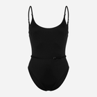 Strój kąpielowy jednoczęściowy damski Calvin Klein Underwear ckkw0kw02410beh M Czarny (8720109745849) - obraz 1