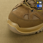 Тактические демисезонные кроссовки M-Tac Pro Line Coyote 38 - изображение 7